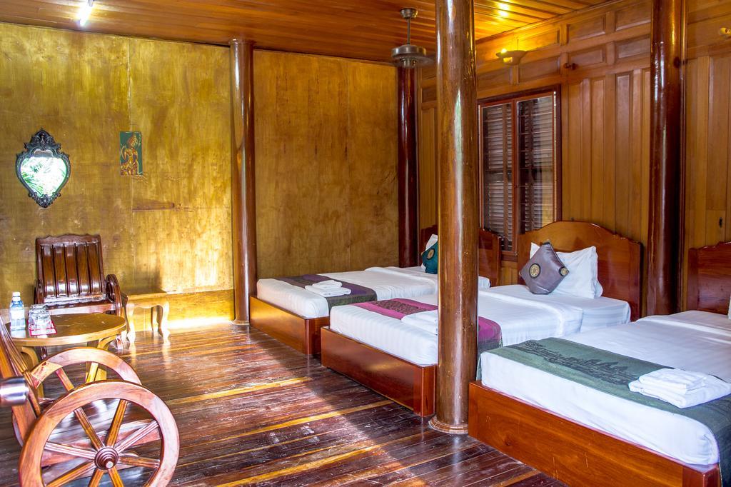 Palm House Boutique Resort Kep Exterior foto