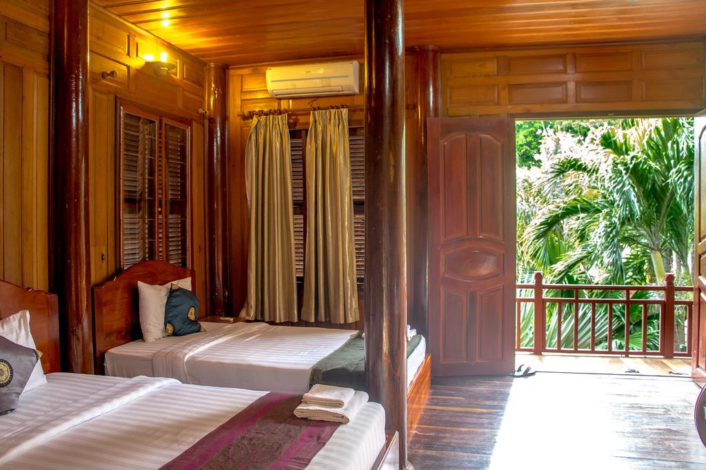 Palm House Boutique Resort Kep Exterior foto