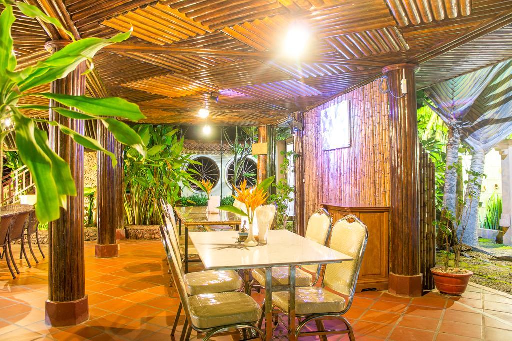 Palm House Boutique Resort Kep Exterior foto