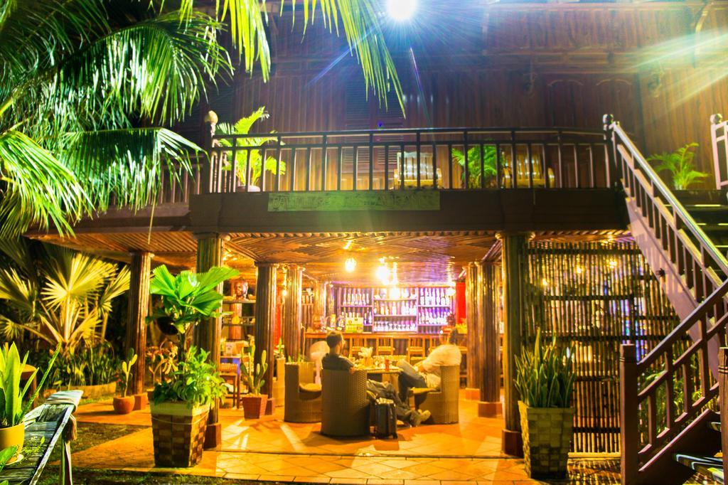 Palm House Boutique Resort Kep Exterior foto