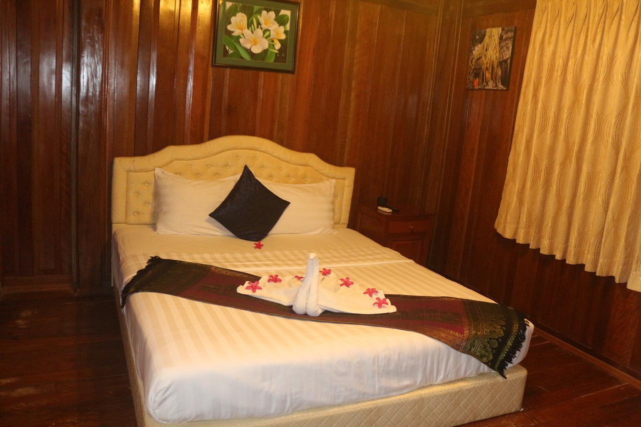 Palm House Boutique Resort Kep Exterior foto
