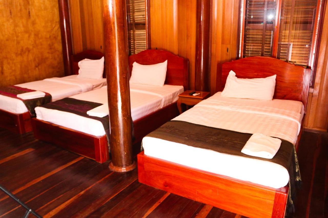 Palm House Boutique Resort Kep Exterior foto